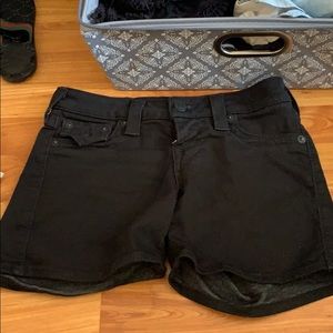 True religion shorts